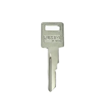 JMA: GM B62 / P1098AV Mechanical Key (for S/S VATS) (JMA)